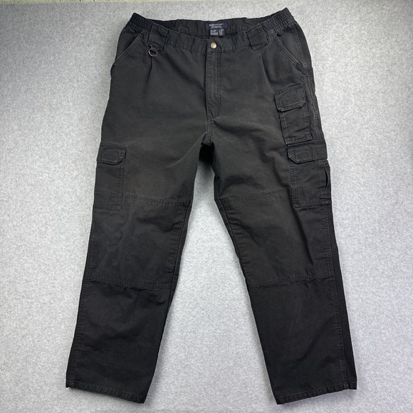5.11 Tactical Other - 5.11 Tactical Series Men's Black Pants Size 38x30 Part #74251